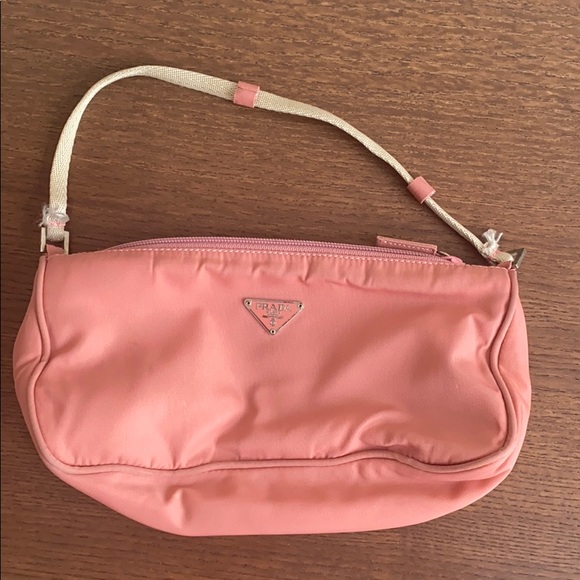 Prada Handbags - Nylon Prada bag